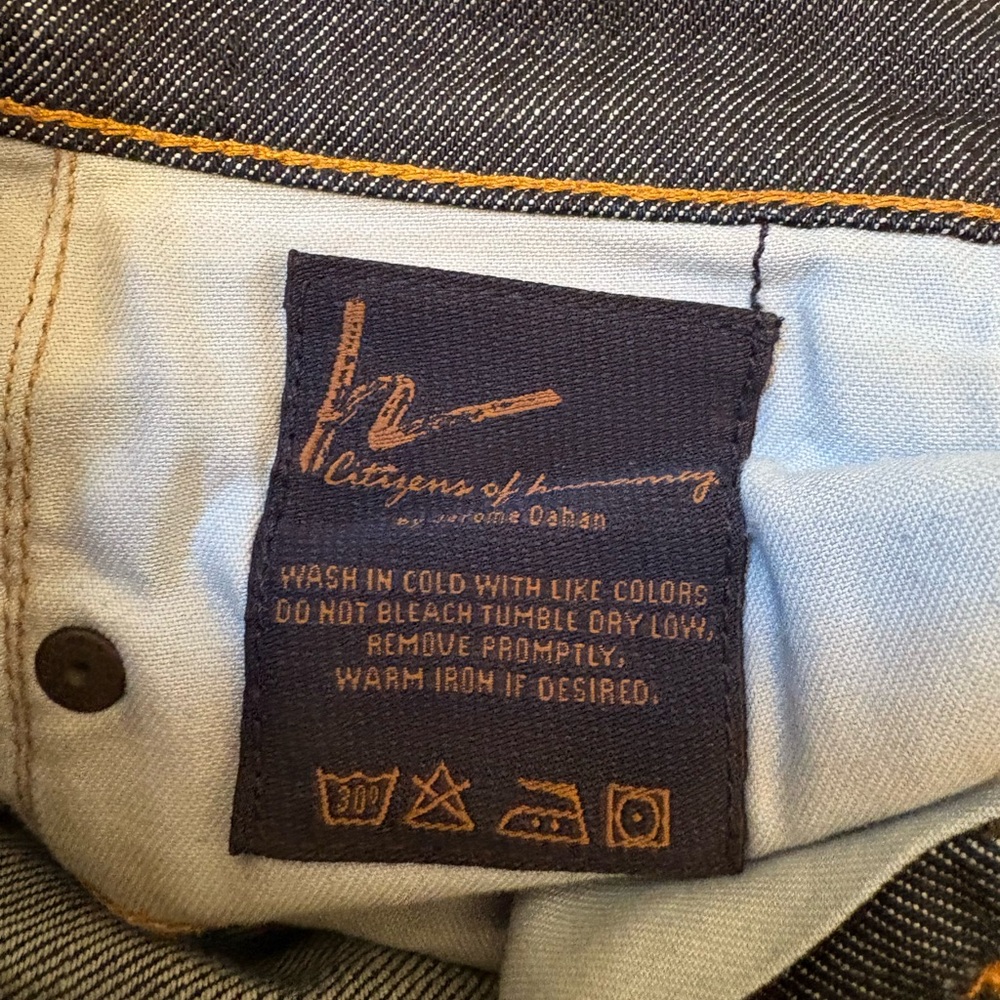 NWOT Citizens of Humanity Jeans Womens 28 Kelly Bootcut Stretch Low Rise - Picture 13 of 13